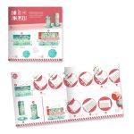 Djeco - Csináld magad! - Táncoló fények - Fireflies dance