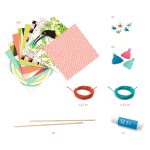 Csináld magad - Menő színes karkötő