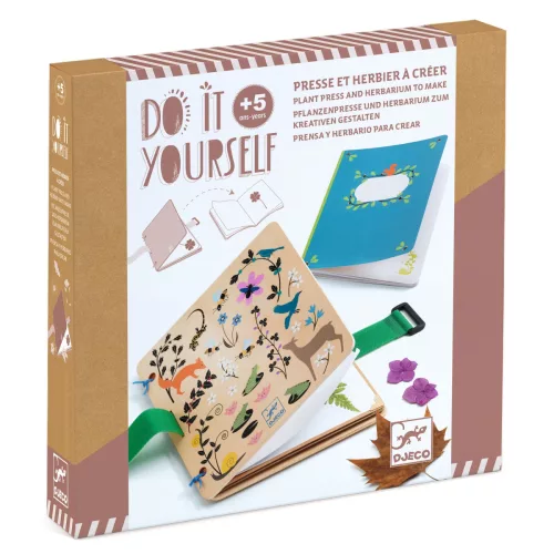 Djeco Kis botanikus - Budding botanist