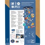 Djeco Csináld magad - Naprendszer