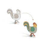 Djeco csináld magad - Farm