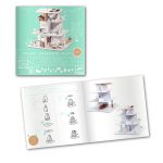 Djeco csináld magad - Baba házikó