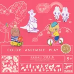 Djeco Csináld magad - Kawaii world