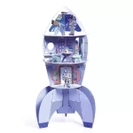 Djeco Csináld magad! - Űrrakéta 3D-ben - Space rocket