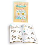 Djeco: Design by Csináld magad! - Alba házikója - Mi House - Alba