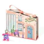 Djeco: Design by Csináld magad! - Stefi házikója - Mi House - Stella