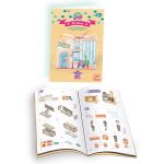 Djeco: Design by Csináld magad! - Stefi házikója - Mi House - Stella