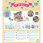 Djeco: Design by Csináld magad! - Stefi házikója - Mi House - Stella