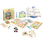 Djeco: Design by Csináld magad! - Oli házikója - Mi House - Olive