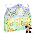 Djeco: Design by Csináld magad! - Oli házikója - Mi House - Olive