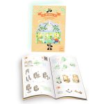 Djeco: Design by Csináld magad! - Oli házikója - Mi House - Olive