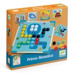Djeco Pötyi mozaik - Első kirakóm - Primo Mosaico