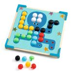 Djeco Pötyi mozaik - Első kirakóm - Primo Mosaico