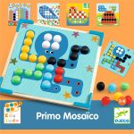 Djeco Pötyi mozaik - Első kirakóm - Primo Mosaico