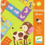 Djeco domino játék - Tanya