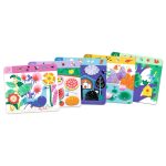 Djeco: Eduludo Fejlesztő játék, megfigyelés - Keress és pörgess, Állatok - Eduludo Obs Animo