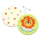 Djeco - Memória játék - Kedvencek - Memo Stuffed animals Djeco - Memória játék - Kedvencek - Memo Stuffed animals