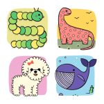 Djeco Eduludo Rajzolás lépésről lépésre - Mintázat