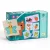 Djeco Párosító puzzle - Színpárosító, 24 db-os - Colours