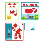 Fejlesztő játék - Alakzatok és formák - Eduludo Shapes