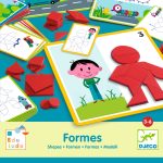 Fejlesztő játék - Alakzatok és formák - Eduludo Shapes
