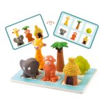 Djeco: Eduludo Fejlesztő játék - Mi a helyzet? - Spacio