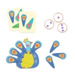 Djeco Eduludo Primo Ludo - 1,2,3