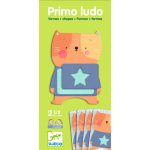 Djeco Eduludo Primo Ludo - Formák