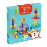 Djeco Társasjáték - Biztos fogás -Totem Zen