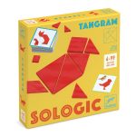 Logikai játék - Tangram