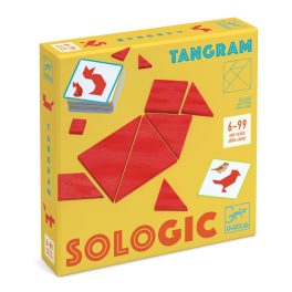 Logikai játék - Tangram