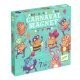 Djeco Társasjáték - Carnaval Magnet