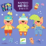 Djeco Rapido Meteo