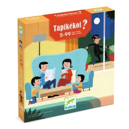 Djeco Társasajáték - Mi tűnt el? - Tapikékoi