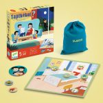 Djeco Társasajáték - Mi tűnt el? - Tapikékoi