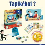 Djeco Társasajáték - Mi tűnt el? - Tapikékoi