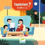 Djeco Társasajáték - Mi tűnt el? - Tapikékoi