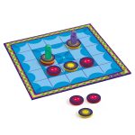 Djeco Társasjáték - Hálószövő - Kipicot