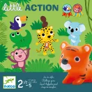 Djeco Társasjáték - Egy kis cselekvés - Little action Djeco Társasjáték - Egy kis cselekvés - Little action
