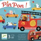 Djeco Társasjáték - Tűzoltás - PinPon! Djeco Társasjáték - Tűzoltás - PinPon!