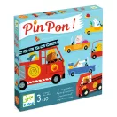 Djeco Társasjáték - Tűzoltás - PinPon! Djeco Társasjáték - Tűzoltás - PinPon!