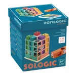 Djeco Logikai játék - Kilátó Hotel - Hotelogic