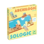 Djeco Logikai játék - Építész logika - Archilogic