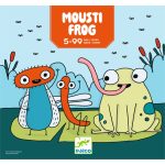 Djeco - Társasjáték - Szúnyogvadász - Moustifrog