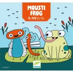 Djeco - Társasjáték - Szúnyogvadász - Moustifrog