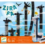 Djeco Társasajáték - Zirafa