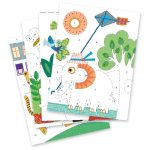 Homokkép készítő - A szabadban