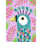 Homokkép készítő - káprázatos madarak