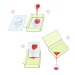 Homokkép készítő - káprázatos madarak