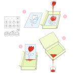 Djeco Homokkép készítő - édesen aranyos